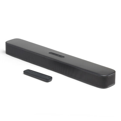 #ad JBL Bar 2.0 All In One Compact 2 Channel Soundbar with Bluetooth $149.95