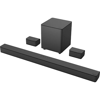 #ad VIZIO Sound bar V Series 5.1 Home Theater with Dolby Audio Bluetooth Wireless. $205.69