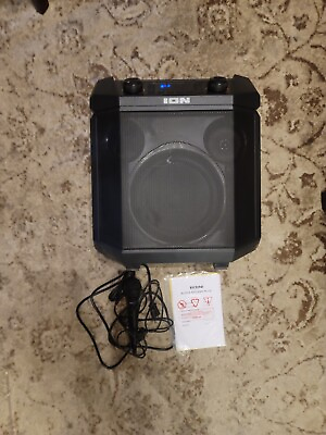 #ad Audio Block Rocker plus Portable Bluetooth Speaker 100W W Battery Karaoke $99.95