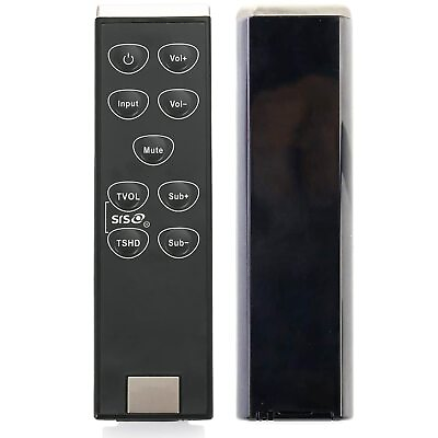 #ad VSB200 Replacement Remote fit for Vizio Sound bar VSB200 VSB211 VSB211WS VSB210 $11.37