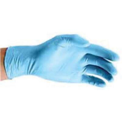 #ad Sports Parts Inc UP 12067BU 3 Disposable Nitrile Gloves Lg $32.20