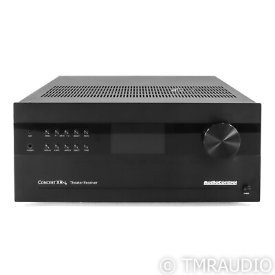 #ad Audio Control Concert XR 4 12.1 Channel Home Theater Receiver; XR4; Roon Ready $2570.00