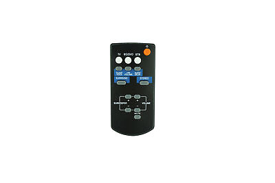 #ad Remote Control for Yamaha Front Surround Sound Bar Soundbar Speaker System $14.66