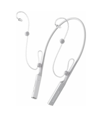 #ad Littlewhite Neckband Bluetooth Cable Earphones Bluetooth 5.2 Type C Headphone $109.99