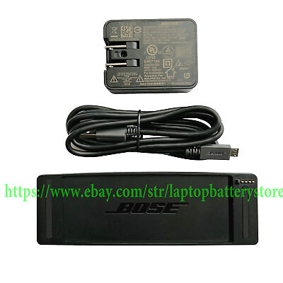 #ad Charging Cradle Base Charger For Bose SoundLink Mini I II Bluetooth Speaker $59.99