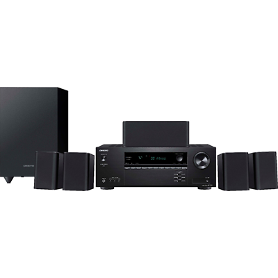 #ad Onkyo HT 3910 5.1 Channel Home Theater System With Dolby Atmos And DTS:X $599.00
