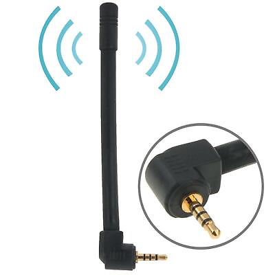 #ad 3.5mm FM Antenna for Bose Wave Music System Indoor Sound Radio Stereo Receiver $10.97