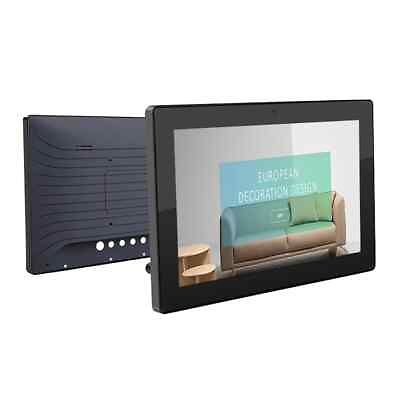 #ad Smart home system control tablet 10 inch vesa mount Android AIO smart tablet PC $255.45