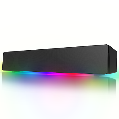 #ad TV Home Theater Soundbar Bluetooth Wireless BT Sound Bar Speaker System Subwoofe $27.96