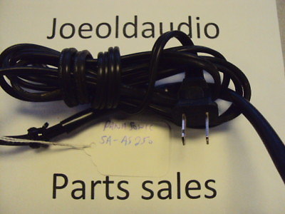 #ad Panasonic Subwoofer SA AS250 Line Cord with Strain Relief. Parting Out SA AS250 $16.99