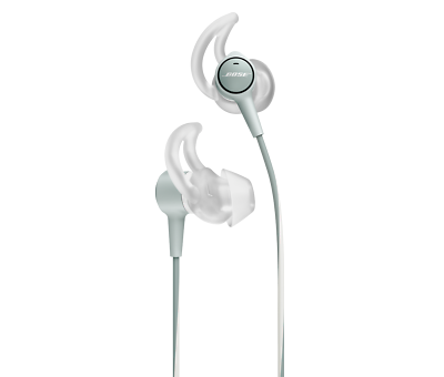 #ad Bose SoundTrue Ultra In ear Headphone 3.5mm Wired Earphone For Apple ios Frost $40.00