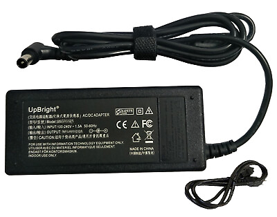#ad AC Adapter or Power Cord For Samsung HW T60M HW T650 HWT550 Dolby Audio Soundbar $12.99
