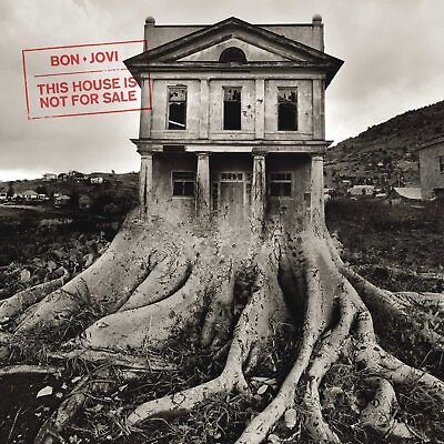 #ad Bon Jovi THIS HOUSE IS NOT FO $27.06