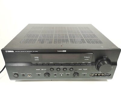 #ad Yamaha RX V663 7.2 Channel Home Theater Stereo AV Surround Sound System Receiver $318.29