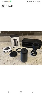 #ad Bose SoundLink Resolve Bluetooth Speaker Black $180.00