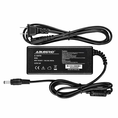 #ad 20V AC Power Adapter For Bose 95PS 030 CD 1 43085 354405 0050 SoundDock Charger $12.85