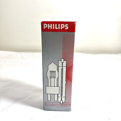 #ad Philips 1000W 120V G95 FEL CP 77 6983P Stage Studio Light Bulb NEW OLD STOCK $9.00