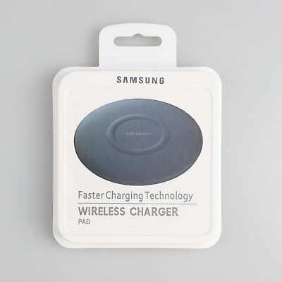 #ad Original Samsung Wireless Fast Charger Pad for Galaxy S24 S23 S22 S21 Ultra S10 $20.95