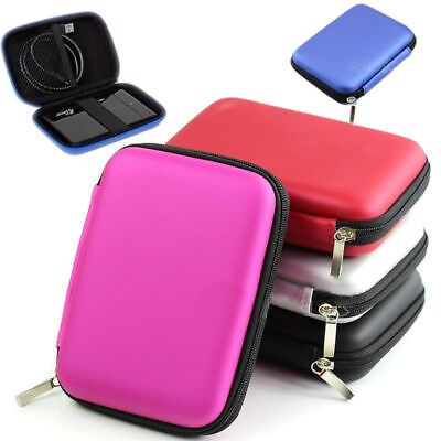 #ad For 2.5quot; USB External for HDD Hard Disk Protect Hand Carry for Case Cov $7.45
