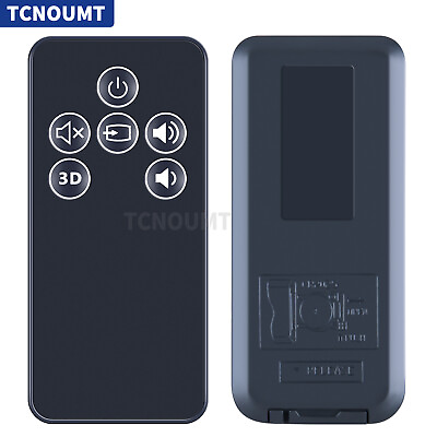 #ad New Replacement Remote Control For Klipsch Soundbar R 10B ICON SB 1 SB 3 R10B $7.95