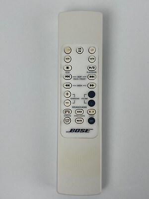 #ad Bose Original OEM Remote Control Model RC 9 Lifestyle Music Center Model 3 5 8 $39.99