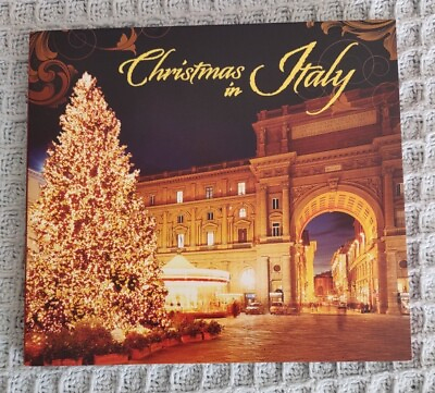 #ad Christmas In Italy CD. Tested: Sound In Mint Condition $6.00