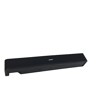 #ad Bose Solo 5 Model 418775 TV Sound System Soundbar #V4679 $69.99