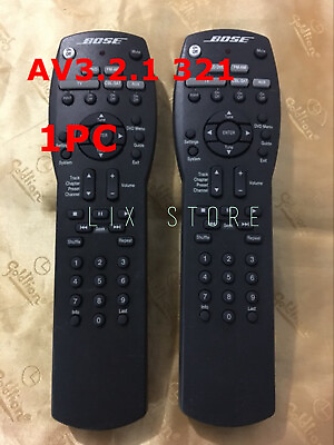 #ad 1PC AV3.2.1 321 replace BOSE series remote control 2nd generation remote control $109.00