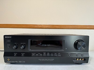 #ad Sony STR DH700 Receiver HiFi Stereo 7.1 Channel Home Theater Audiophile HDMI AVR $119.99