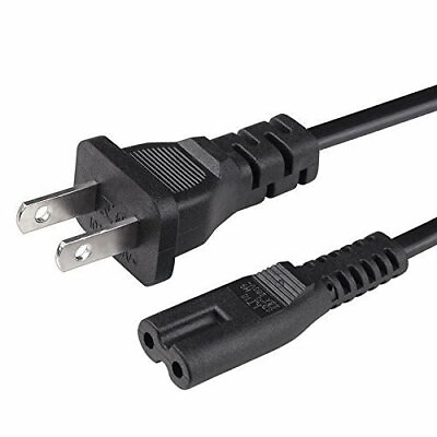 #ad UL Listed OMNIHIL 5 Feet Long AC Power Cord for MARTIN LOGAN MOTION VISION $8.99