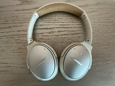 #ad Bose QuietComfort Qc25 Noise Cancelling Wired Headphones White $55.00
