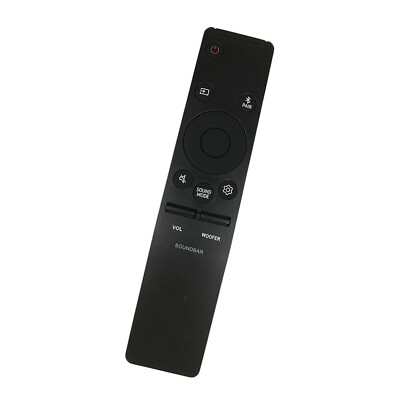 #ad US Remote Control Fit For Samsung HW R450 HW R550 HW R650 HW R650 ZA Sound Bar $11.89
