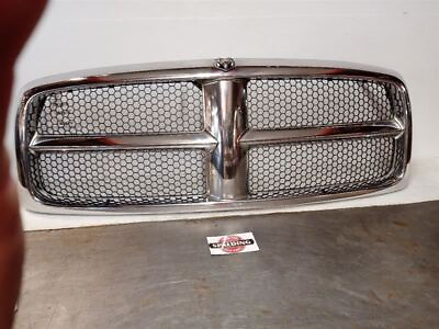 #ad 2002 2005 DODGE Ram 1500 Grille Chrome Surround And Cross Bars 9884838 $200.83