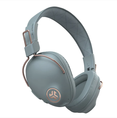 #ad JLAB HBASTUDIOPRORSLT4 Studio Pro Bluetooth Wireless Over Ear Headphones Gray $22.99