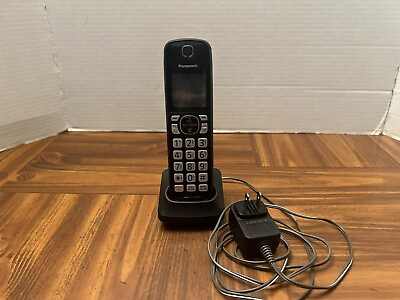 #ad Panasonic Home Phone PNLC1078 YA Base Charger PNLV233 and KXTGFA50B Nice $11.99