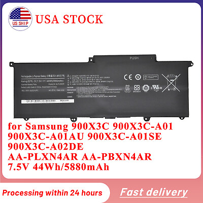 #ad Genuine AA PLXN4AR AA PBXN4AR Battery Samsung Series 9 900X3C NP900X3C NP900X3D $49.99