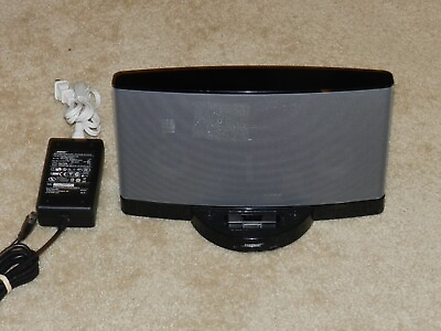 #ad Bose SoundDock Series II Digital Music Speaker System for iPod iPhone TESTED $78.26
