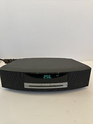 #ad Bose Wave Music System AWRCC1 CD Player Radio FOR REPAIR Cd Player Not Working $90.44