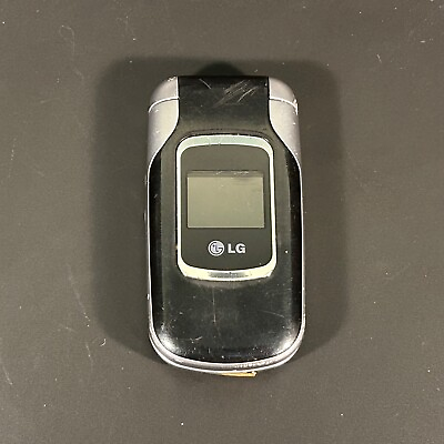 #ad LG LG220CM Flip Phone $10.00