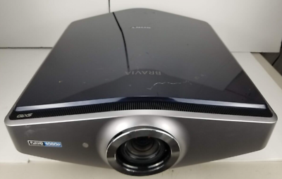 #ad Sony VPL VW200 SXRD Home Theater Projector $349.00