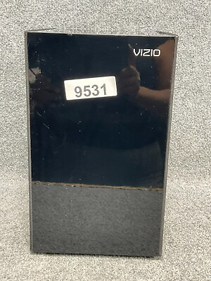 #ad Vizio Subwoofer SB4021M A1 AC 120V In Black Color W O Remote and Sound Bar $35.22