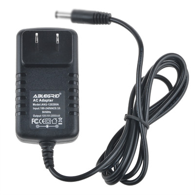 #ad 12V AC Adapter For Bose Companion 2 Series I II 1 2 348053 1010 Speaker System $7.95