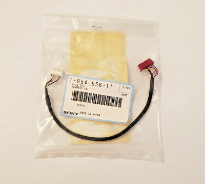 #ad Sony Wire Harness 195495611 for CFD 8 Boombox $9.99