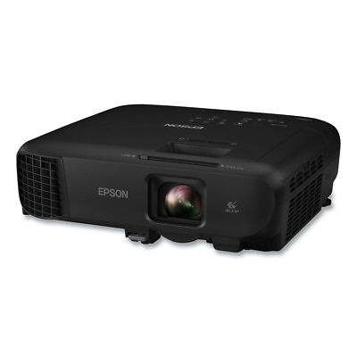 #ad Epson V11H978120 PowerLite 1288 Projector 4000 Lumens $1164.79