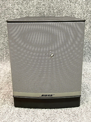 #ad Bose Companion 3 Series II Multimedia Speaker System Subwoofer Parts Only $35.86