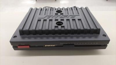 #ad Bose 1705 Power Amplifier Good Condition Unit Only Used $208.29