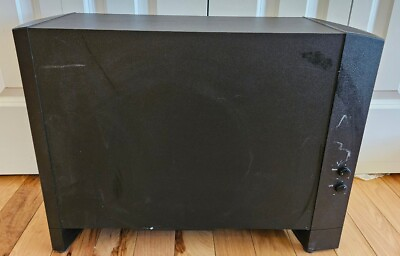#ad Bose Acoustimass 6 Series III Subwoofer Sub Home Theater Speaker System Black $149.99