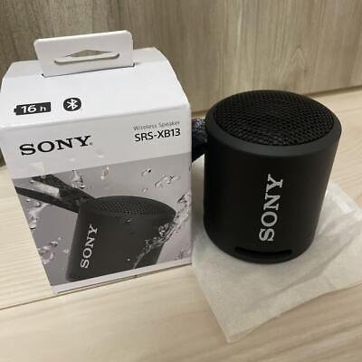 #ad Sony Speaker Srs Xb13 $106.13