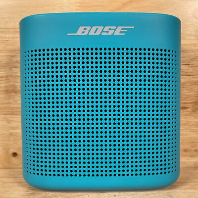 #ad Bose SoundLink Color II Wireless Bluetooth Built In Mic Outdoor Portable Speaker $84.99