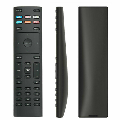 #ad XRT136 for Vizio Smart TV Remote Control w Vudu Amazon iheart Netflix 6 Keys $4.99